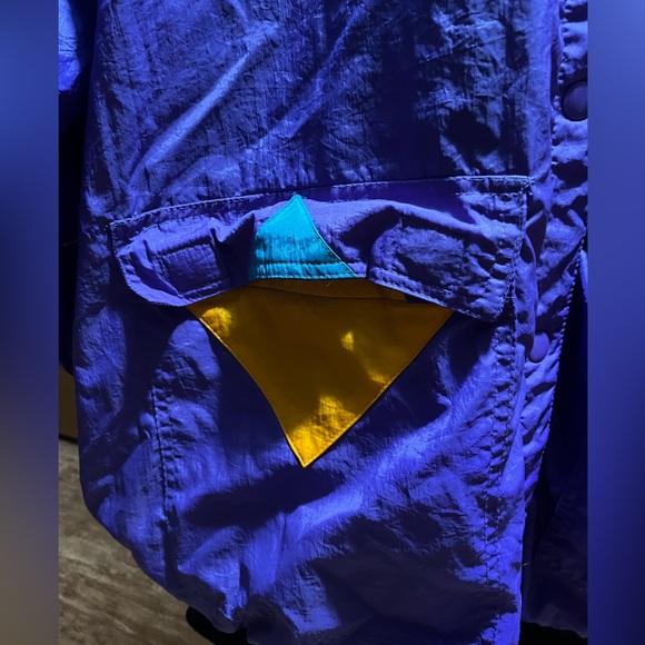 Late 80s/ Early 90s Reversible Jacket - Picture 2 of 14